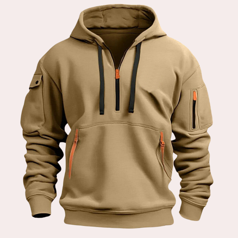 Sweatshirt with Hood for Men | Stylish