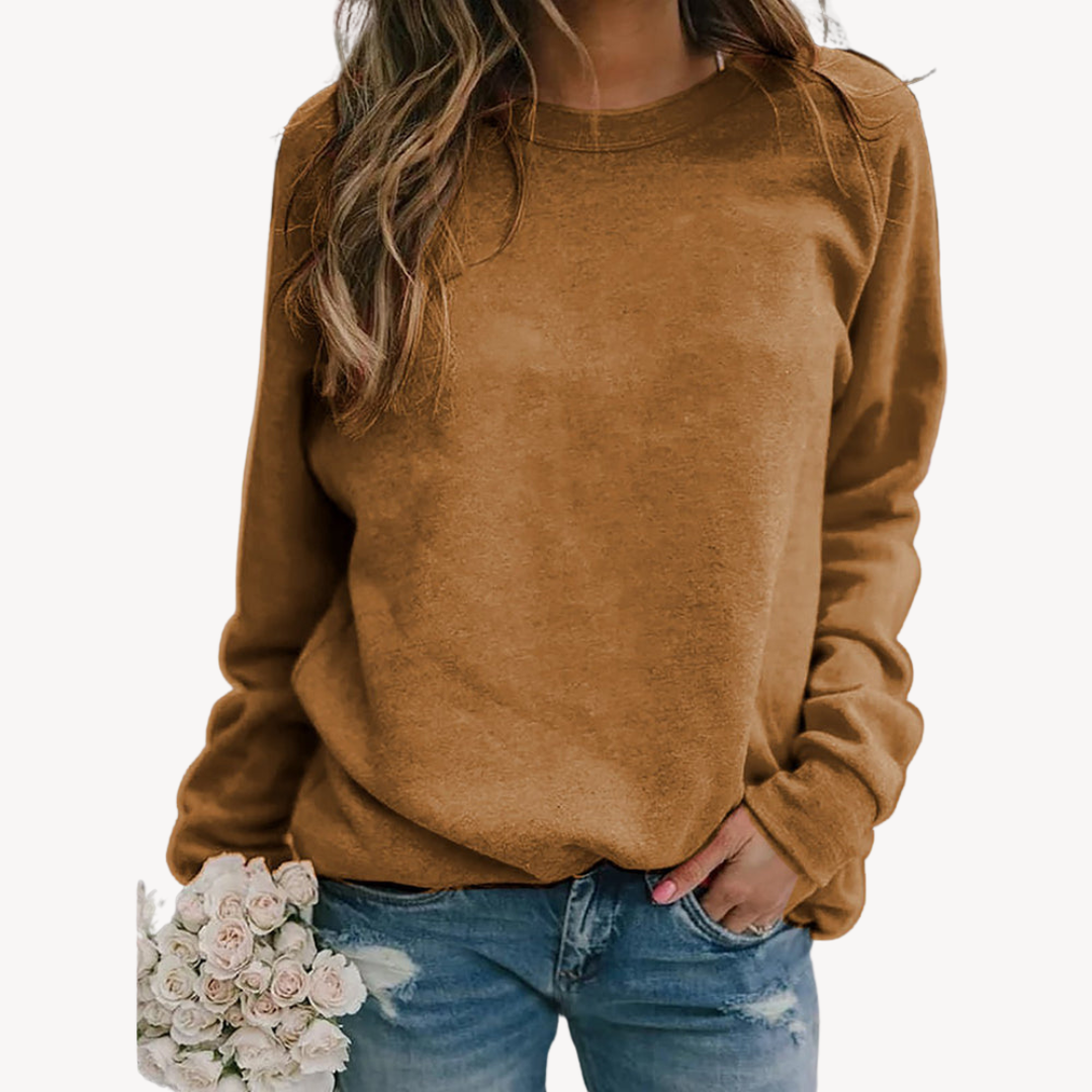 Casual Sweatshirt For Women