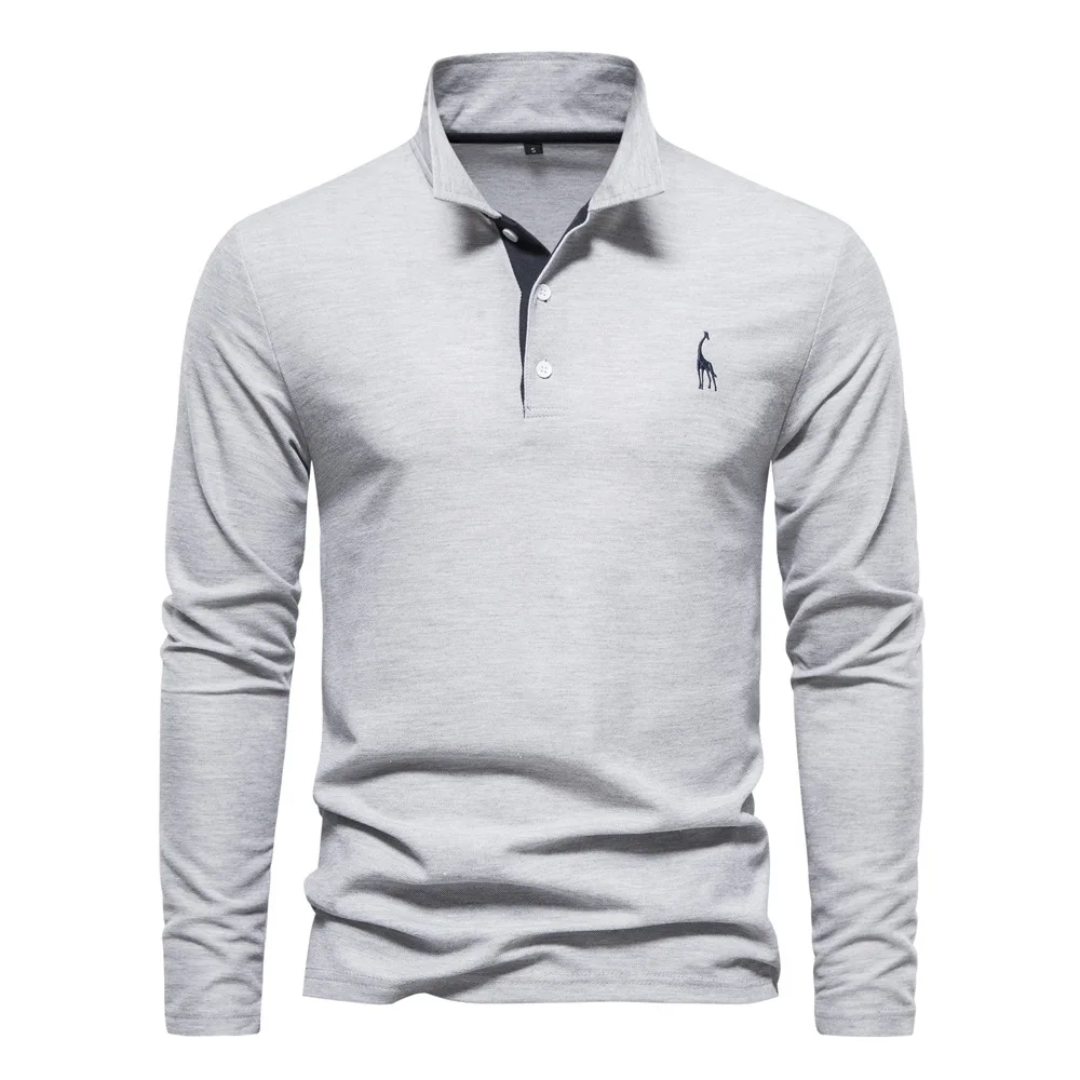 Comfortable polo for men | Casual