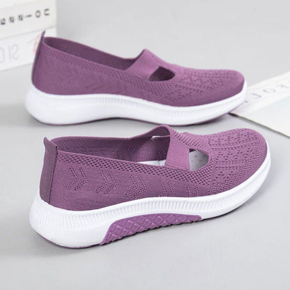 LunaSoft Non Slip Orthopedic Shoes For Walkers With Flat Feet Offer Ergonomic Arch Support And Cushioned Comfort