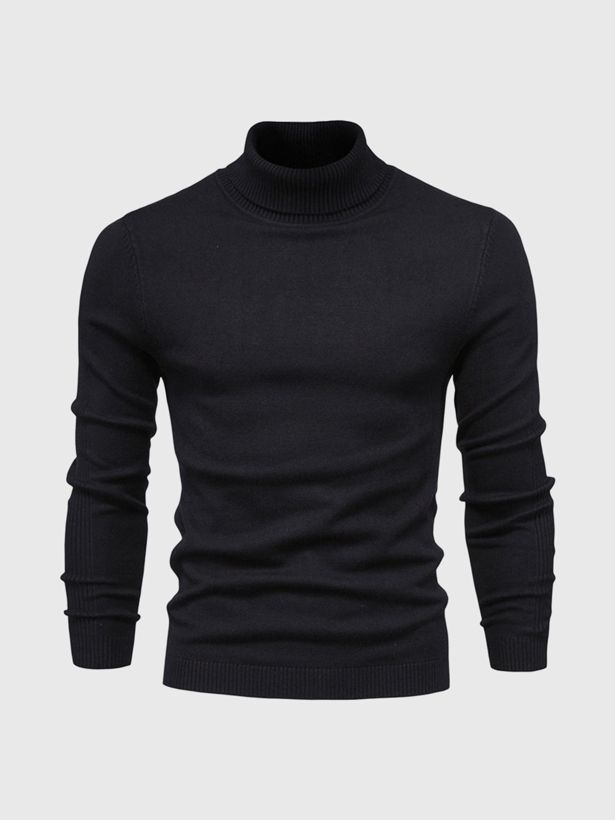 Rik | High-quality washable turtleneck for men