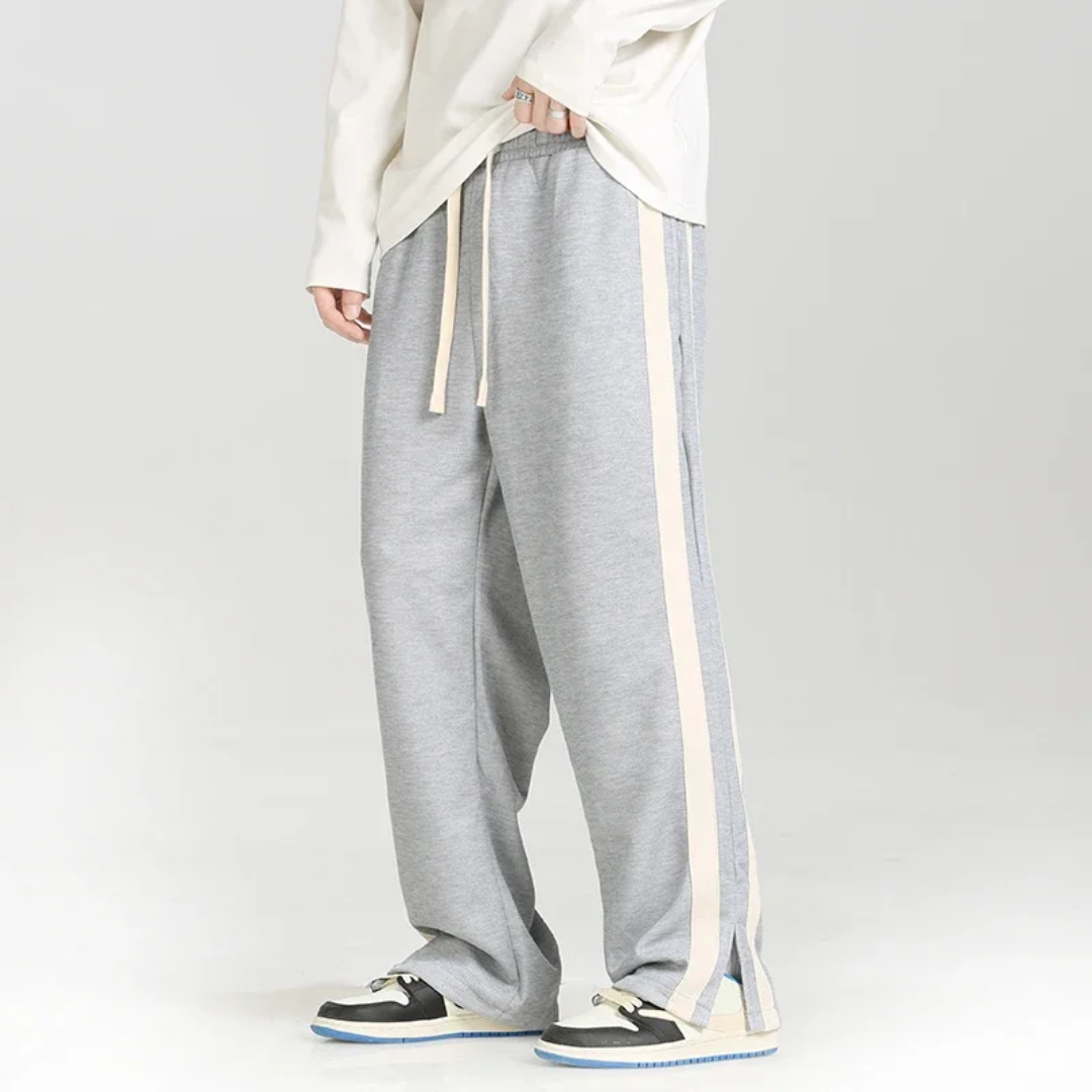 Gavin Stripe Sweatpants