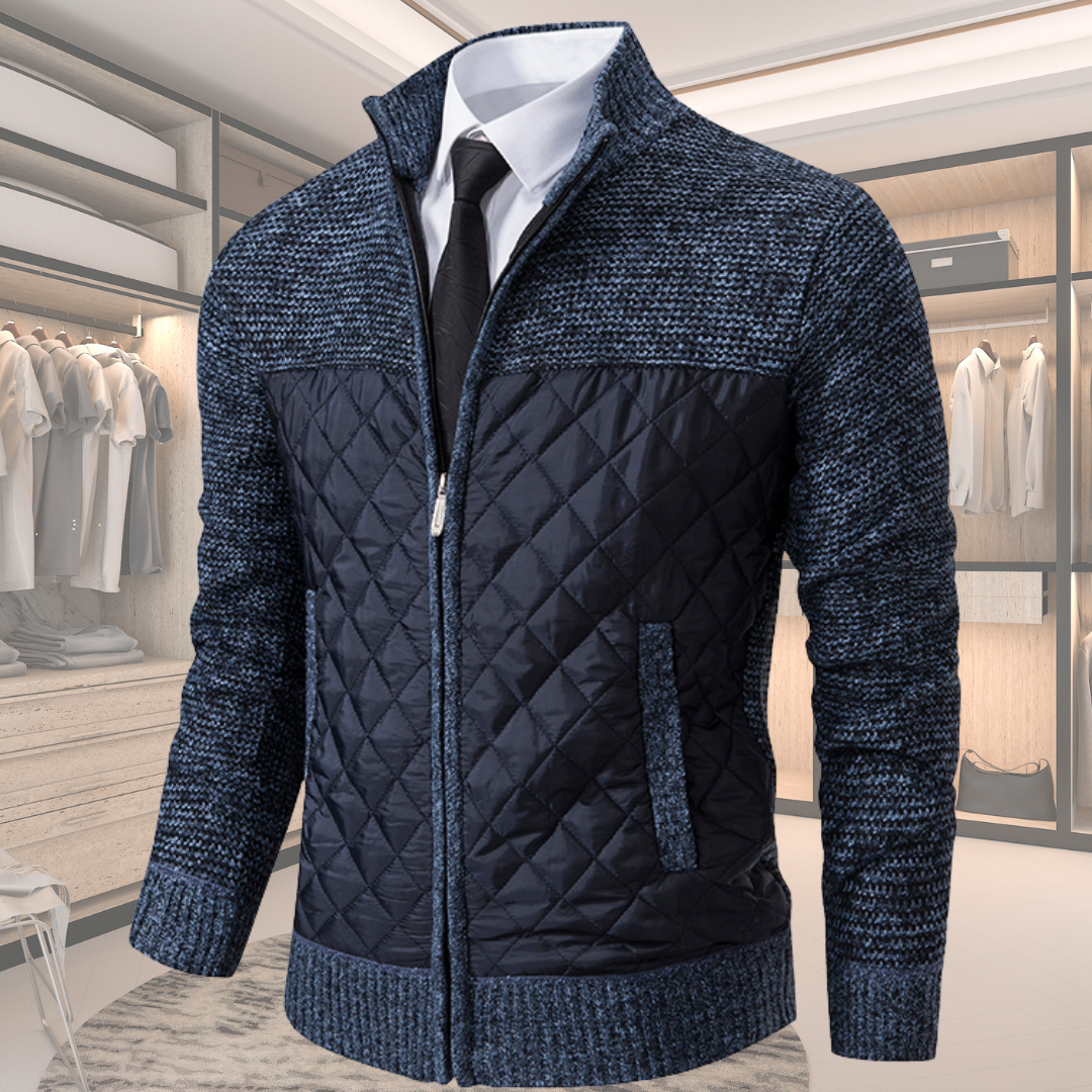 Emir | Trendy Winter Vest for Men