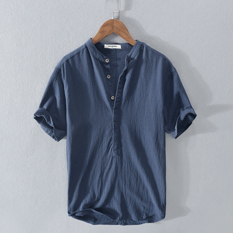 Max Kyoto Shirt For Men All Day Comfort Timeless Style Versatile Everyday Wear Perfect For Office Or Weekend