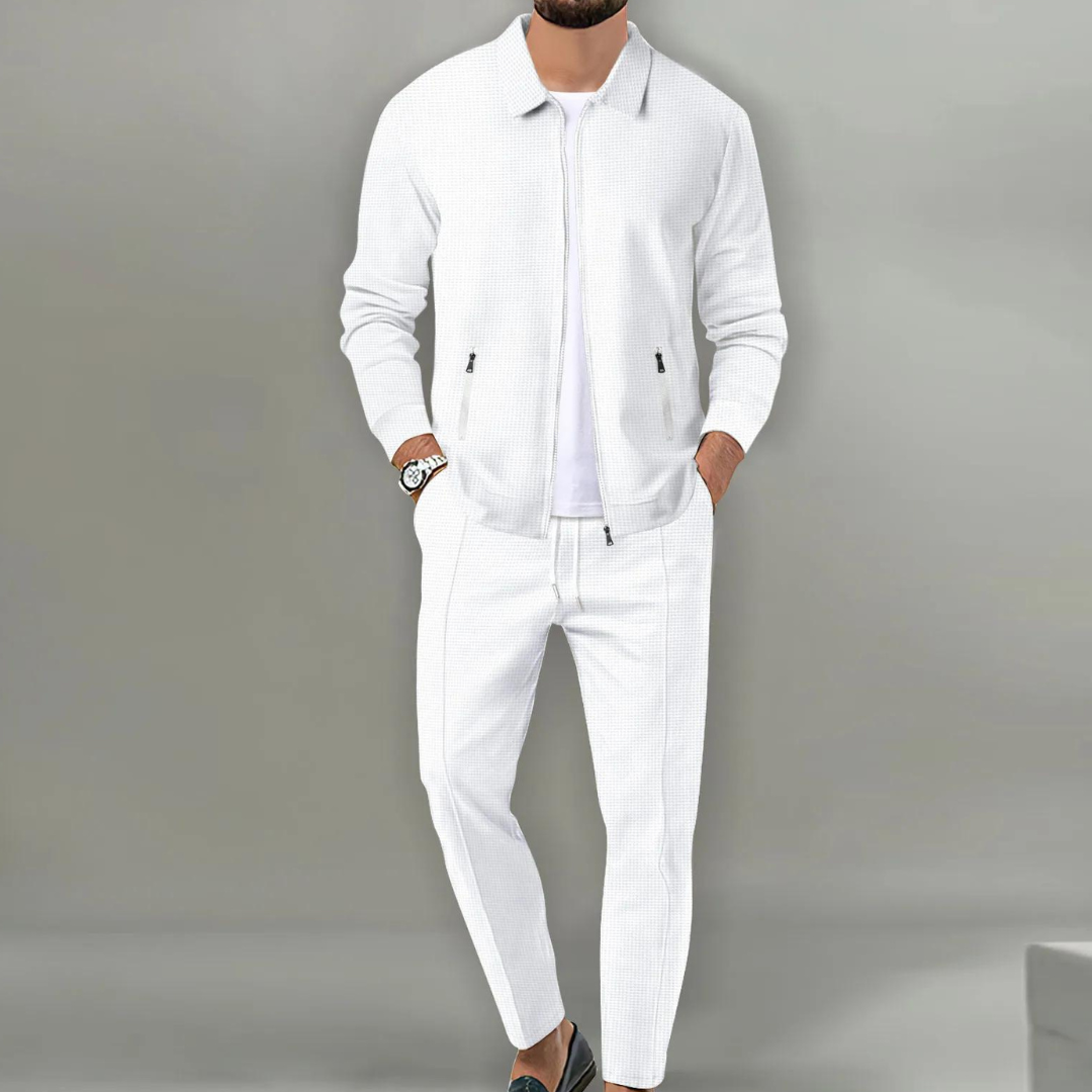 Amon | Two-Piece Leisure Suit for Men