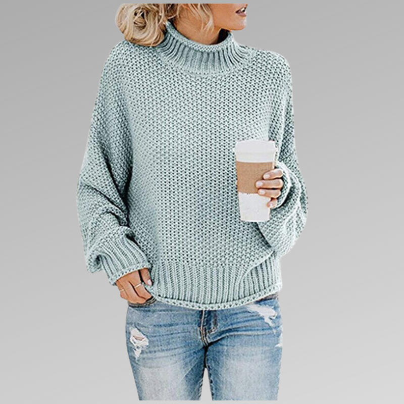 Helena | Classic knitted sweater