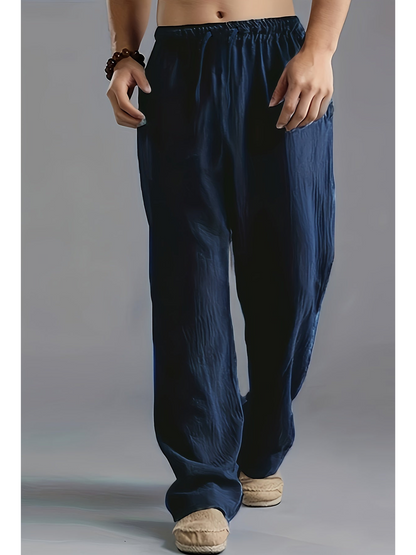 Casual Pants for Men | Breathable
