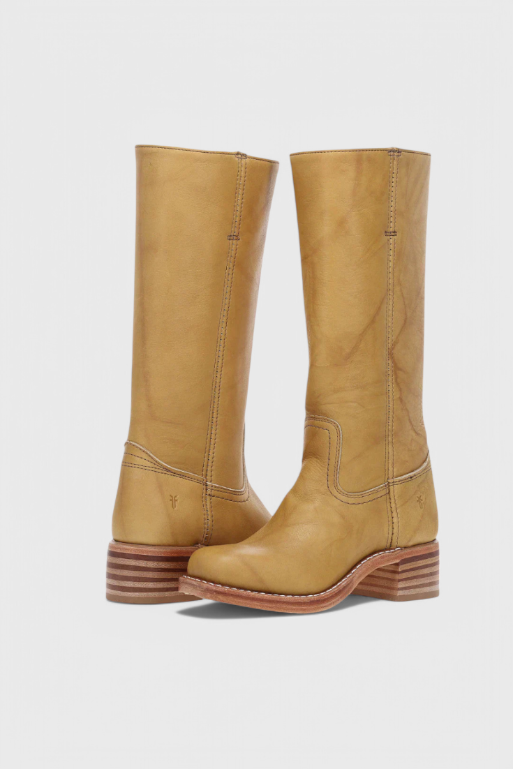 Women's Classic Boots with Versatile Design and All-Season Use