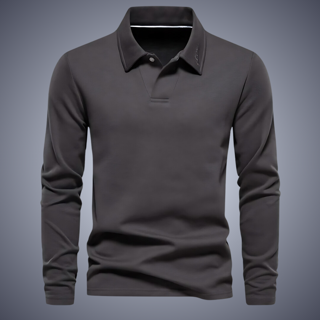 David | Trendy Casual Polo Shirt for Men