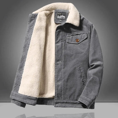 Nichole Warm Winter Jacket For Men Windproof And Water Repellent Insulated Comfort And Style For All Cold Weather