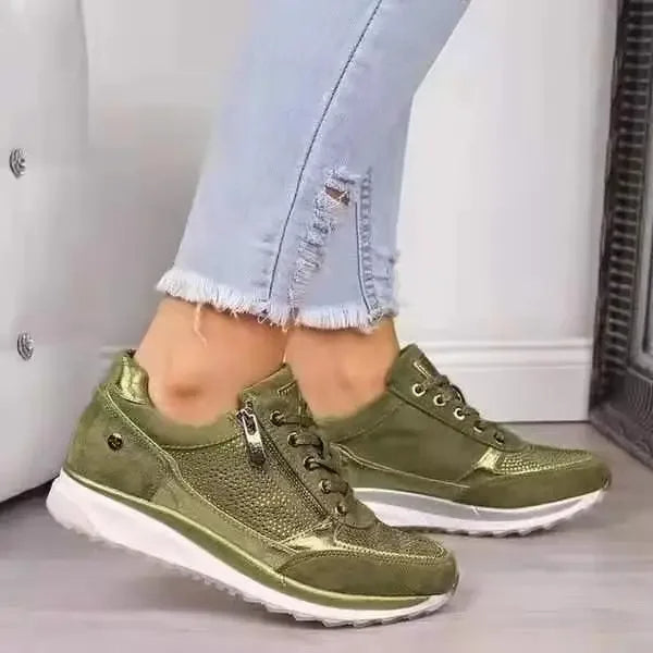 Julia Orthopedic Casual Shoes For Women With All Day Comfort Arch Support And Style Everyday