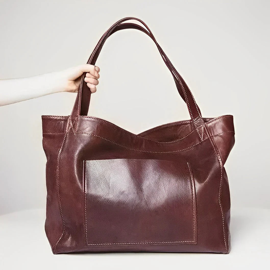 ALVERA™ | Vintage Tote Bag