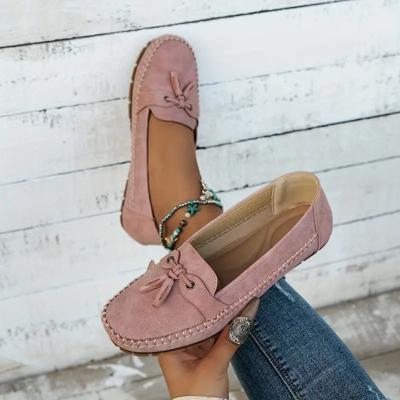 Willow | Comfortable Casual Moccasins