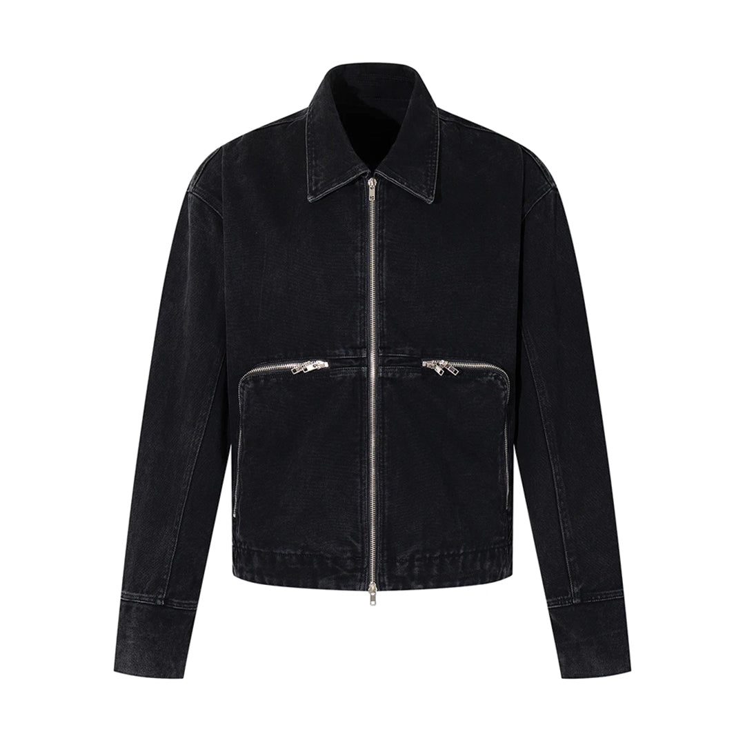Torque Denim Jacket