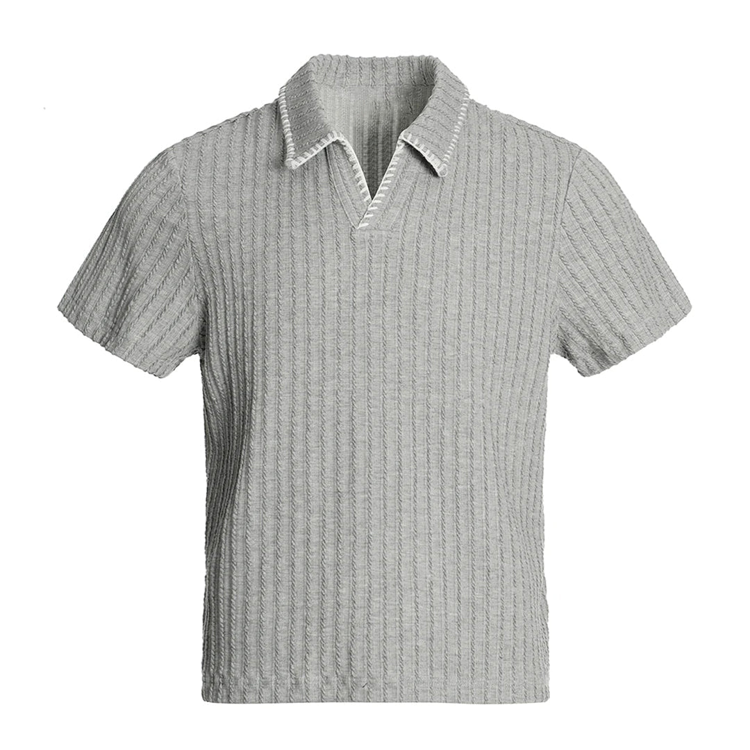 Stitchline Knit Polo