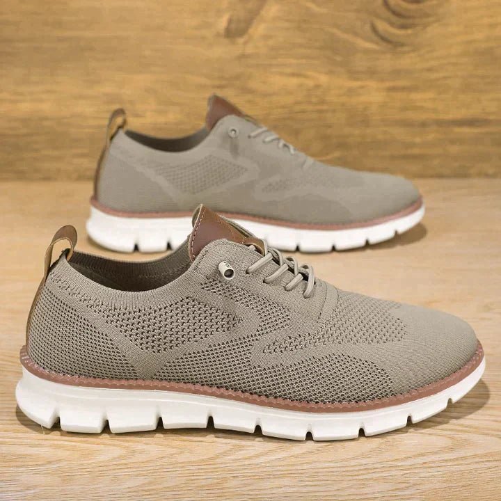 Gerard | Breathable Shoes – Lightweight and Easy to Wear