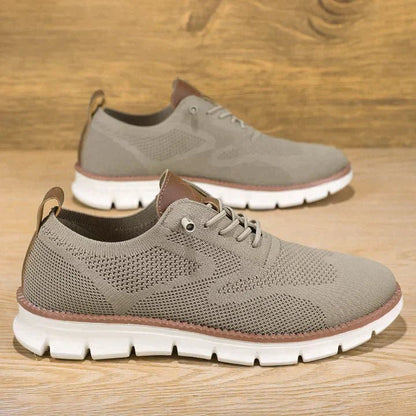 Gerard | Breathable Shoes – Lightweight and Easy to Wear