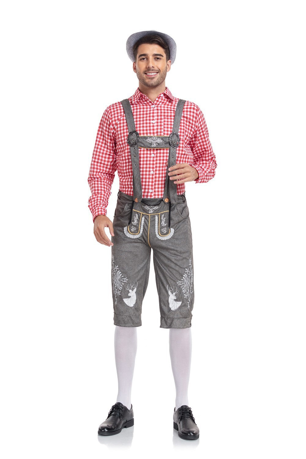 Traditional Oktoberfest Costume for Men