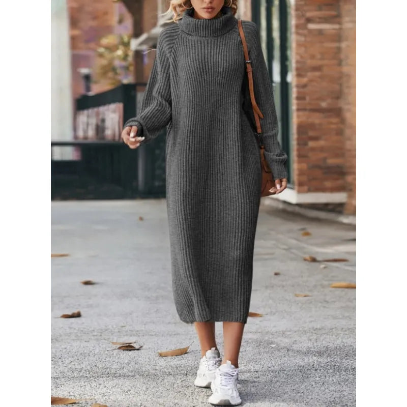 Romana | Comfortable knit dress for women
