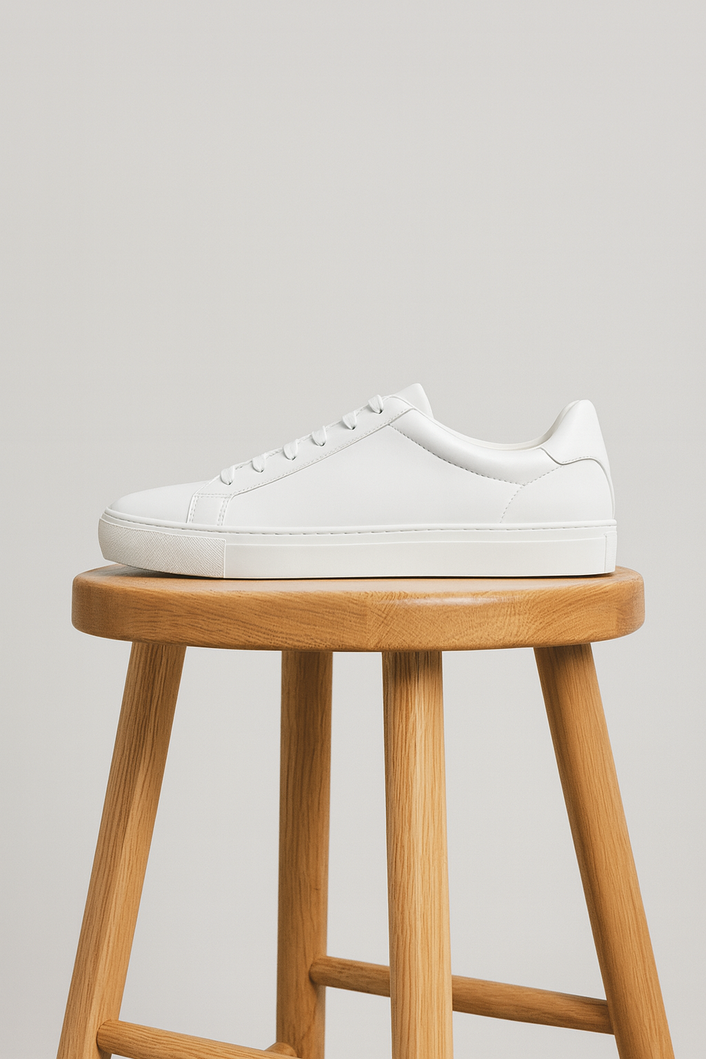 TrendAura | Classic Low-Top Sneakers