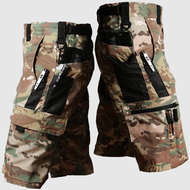 Jonas Delta Force Shorts Durable Outdoor Adventure Wear For Adventurers Unisex Pro