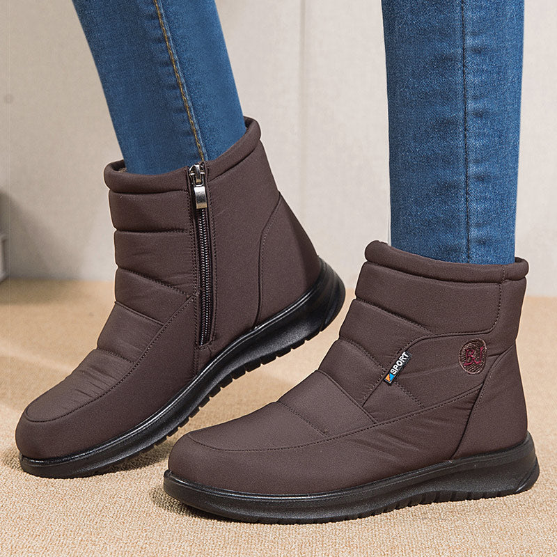 Elya | Warm Winter Boots