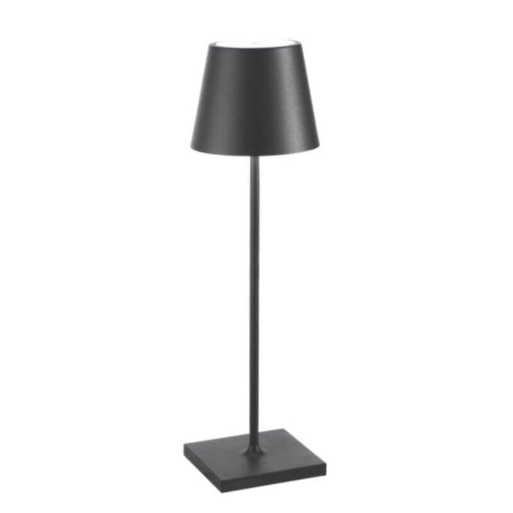 Alexa LED Table Lamp For Smart Home Enthusiasts Ambient Waterproof Minimalist Lighting