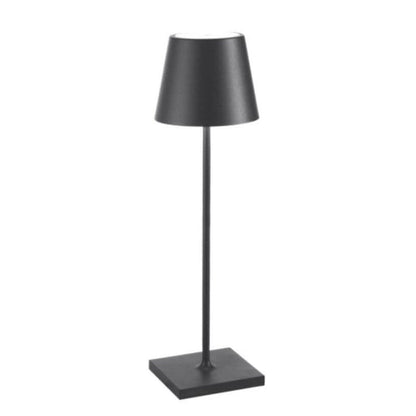 Alexa LED Table Lamp For Smart Home Enthusiasts Ambient Waterproof Minimalist Lighting