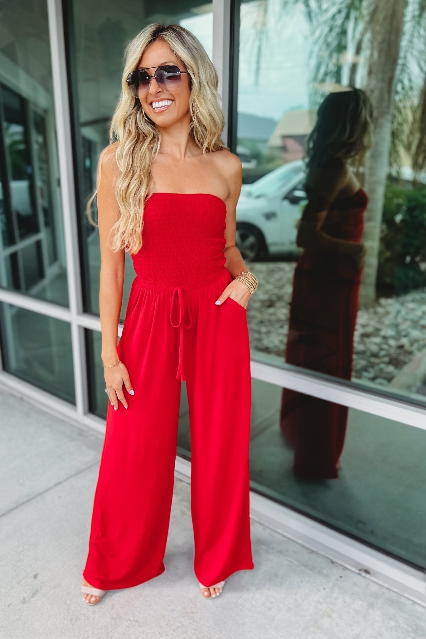 Vanessa | Classic Jumpsuit for Women