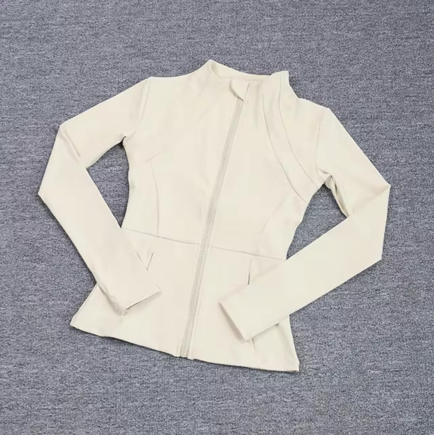 Naëlle Women's Zip Sports Jacket for Active Women With Comfort and Freedom of Movement