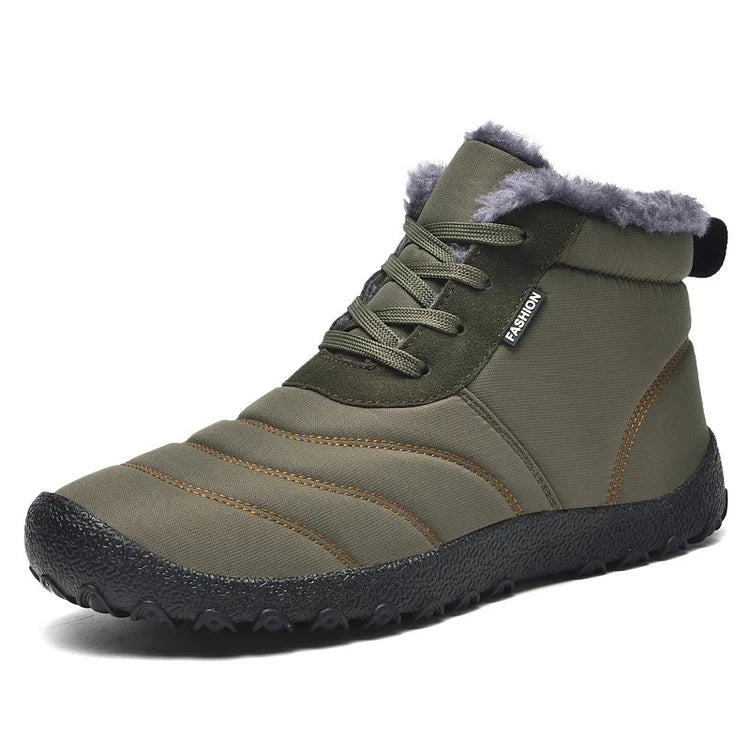 BareTrak™ | Warm Unisex Winter Barefoot Shoes