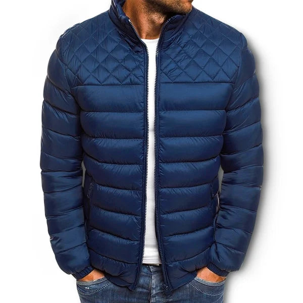 Men's Winter Coat Premium Warmth And Style Versatile AllSeason Outerwear For Men