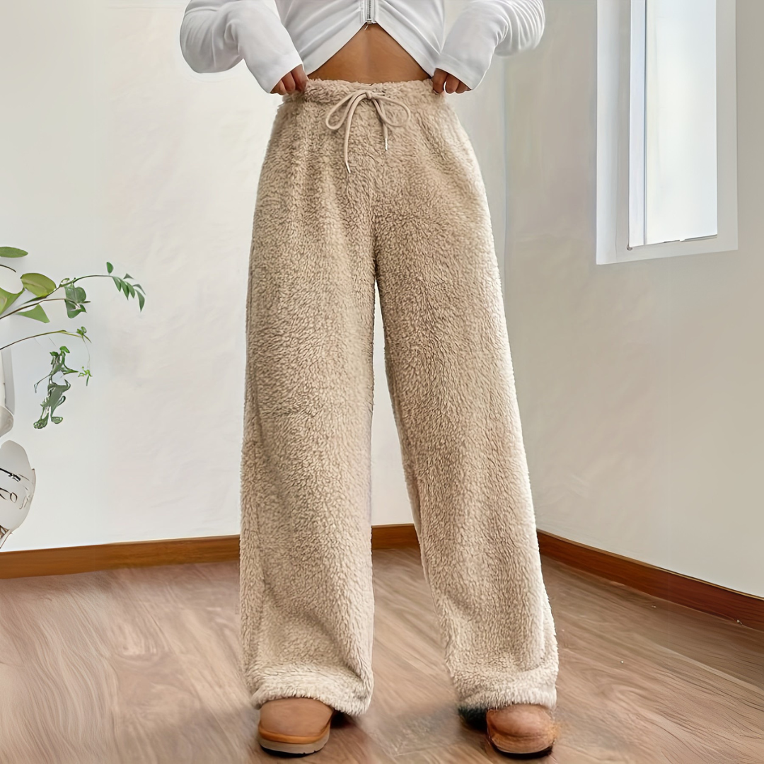 Beatrix | Comfortable Fabric Pants for Women