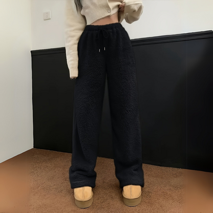 Beatrix | Comfortable Fabric Pants for Women