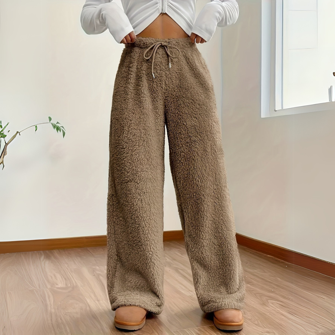 Beatrix | Comfortable Fabric Pants for Women