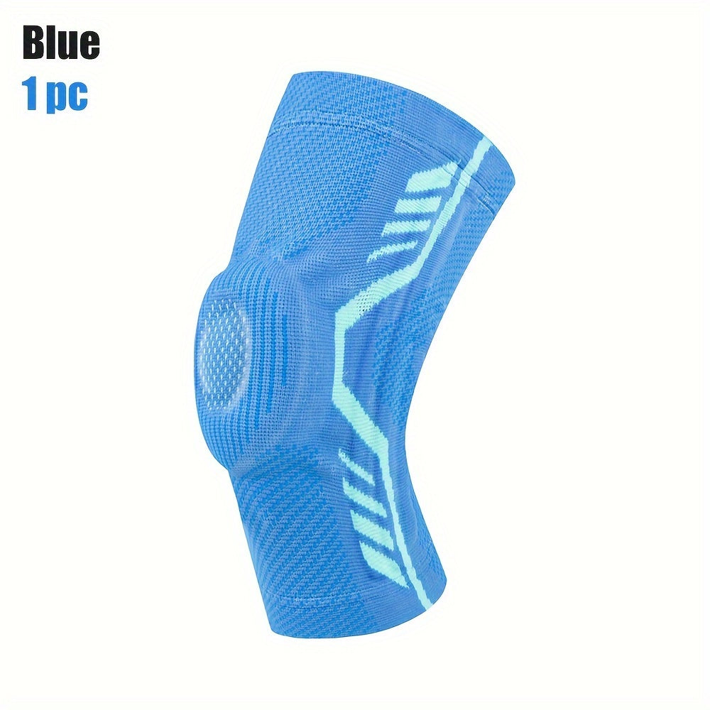 OrthoShield Knee Brace With Patella Stabilizer For Active Athletes Targeted Compression And Breathable Fit