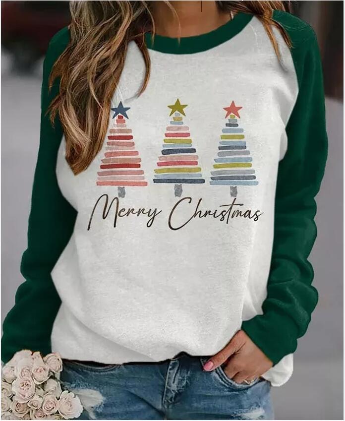 Jane 3D Digital Print Womens Sweater For Comfort And Fashion Trendy Knit Top Women Casual Wear