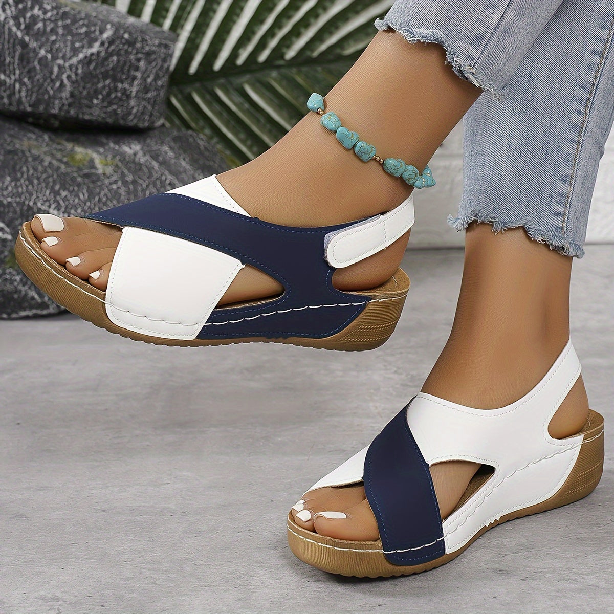Nigella Ultra Comfortable Sandal for Women With All Day Support and Everyday Style