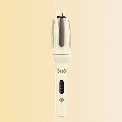 CurlEase™ Automatic Rotating Hair Curler with Smart Timer