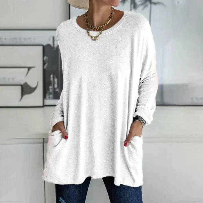 Eloura-Moda | Timeless and stylish winter tunic