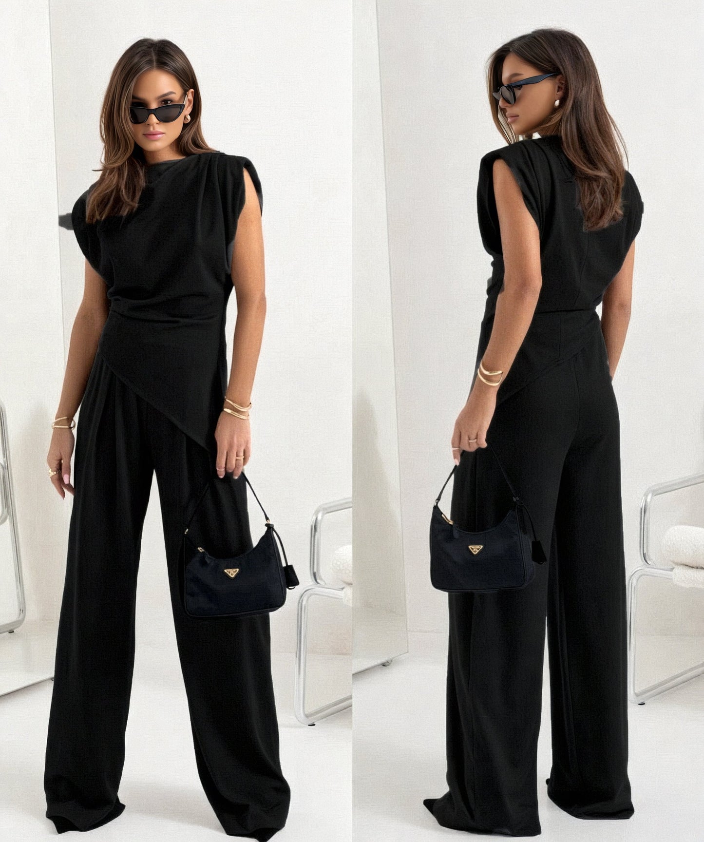 Ezola | Chic Two-Piece Set
