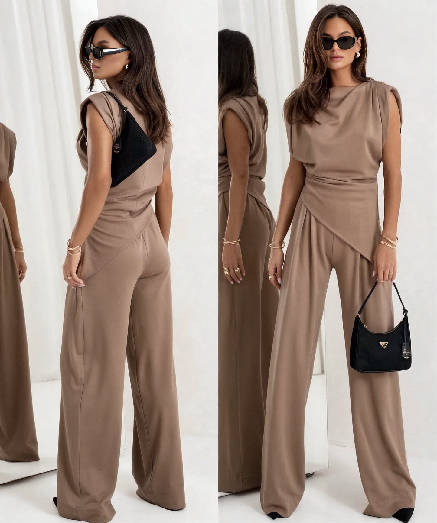 Ezola | Chic Two-Piece Set