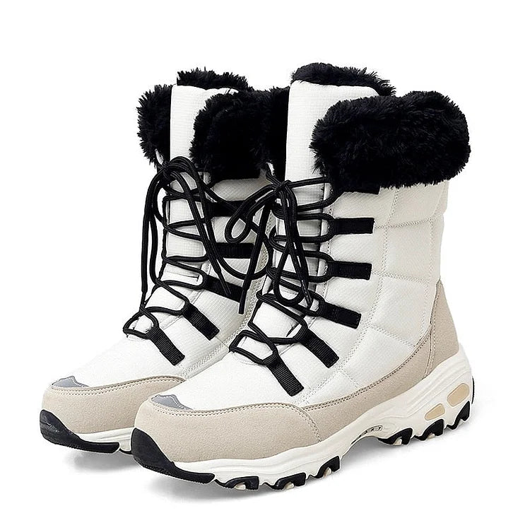 Frostra™ | Women’s Lace-Up Winter Snow Boots