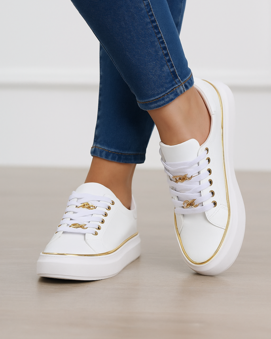 Women's Casual Slip-On Sneakers