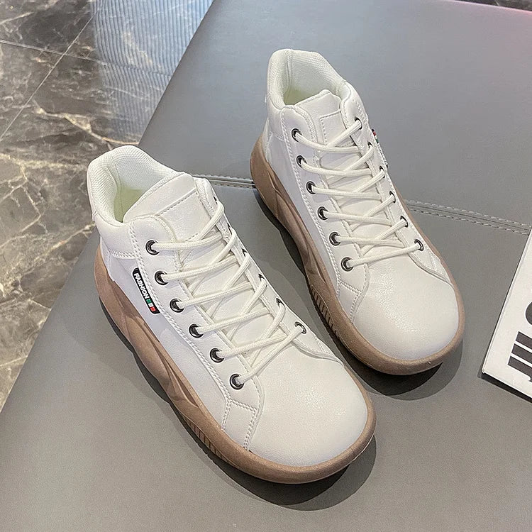 Trendura™ | Women's Non Slip Platform Sneakers