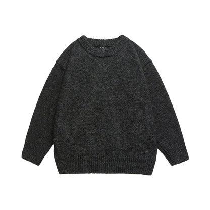 Mens Wool Sweater Classic Premium Warmth And Comfort For Everyday Wardrobe Essential