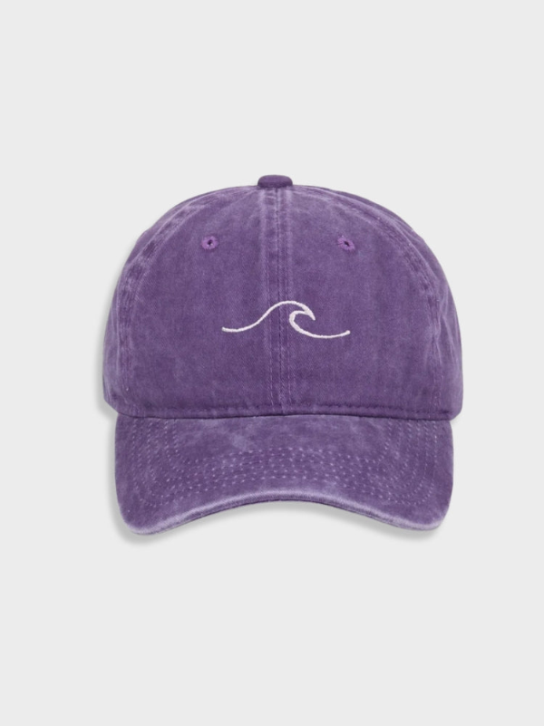 Wavy Cap For Men All Day Comfort With Modern Style Ideal For Streetwear Lovers And Everyday Wear