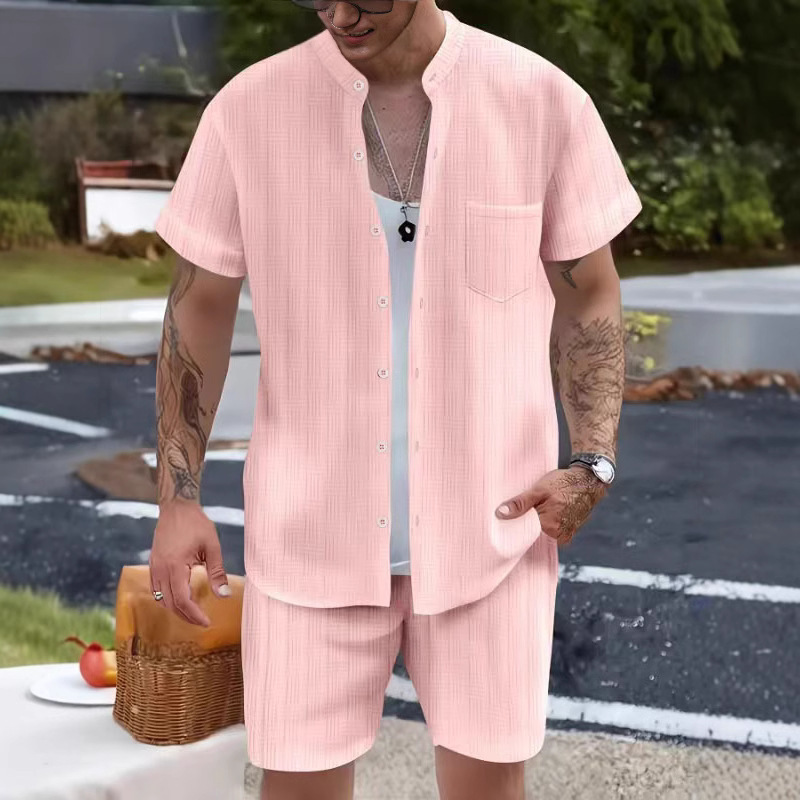 Arlan | Trendy Summer Set for Men, Lightweight and Breathable, Stylish