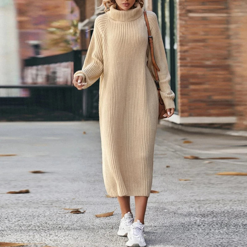 Beatrix | Comfortable Knit Dress for Women