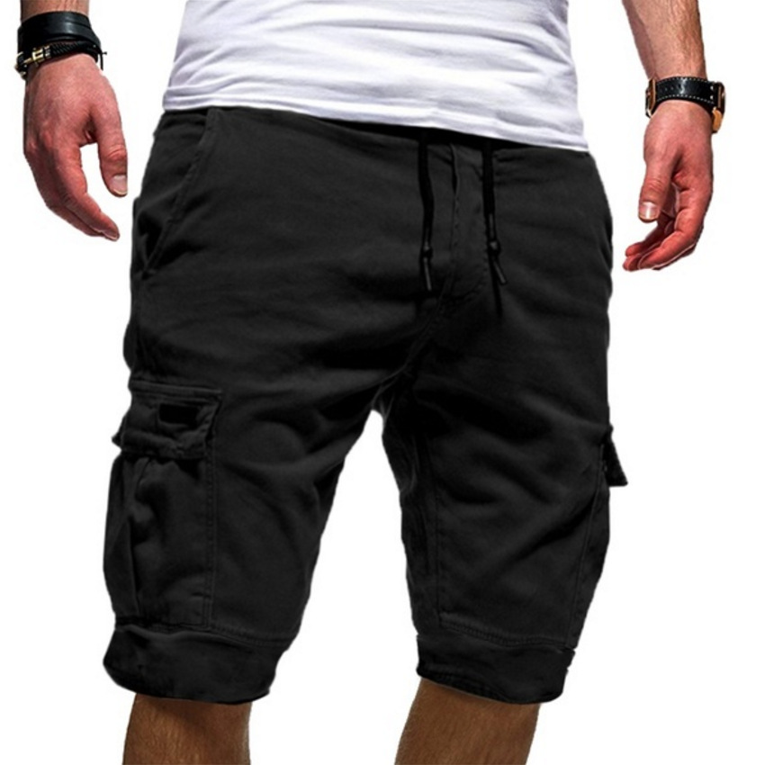 Short comfortable cargo for men